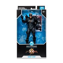 "Boneco Action Figure McFarlane 7"" Dark Flash"