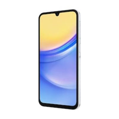 "Smartphone Samsung Galaxy A15 5G Azul Claro 256GB, 8GB RAM, Processador Octa-Core, Câmera Tripla Traseira, Tela Super Amoled de 6.5"" 90Hz"