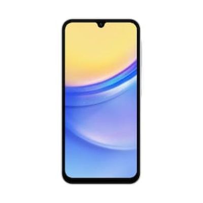 "Smartphone Samsung Galaxy A15 5G Azul Claro 256GB, 8GB RAM, Processador Octa-Core, Câmera Tripla Traseira, Tela Super Amoled de 6.5"" 90Hz"