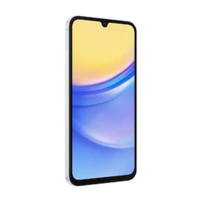 "Smartphone Samsung Galaxy A15 5G Azul Claro 256GB, 8GB RAM, Processador Octa-Core, Câmera Tripla Traseira, Tela Super Amoled de 6.5"" 90Hz"