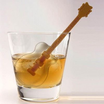 Forma De Gelo Guitarras