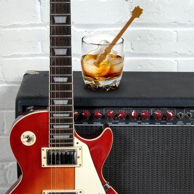 Forma De Gelo Guitarras