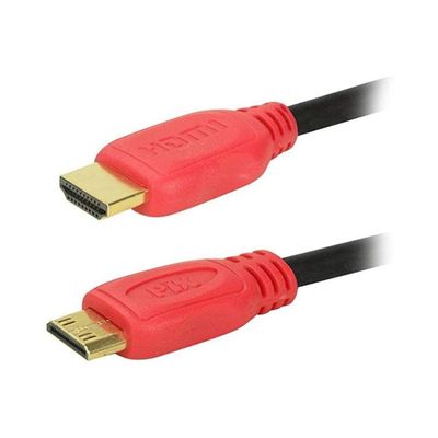 Cabo Hdmi 2.0 - 4k Hdr 19p 2m X Mini Hdmi