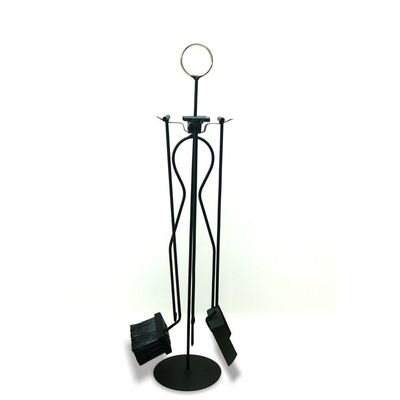 Kit de Limpeza 5 Peças Calefator Lareira Estela Maris