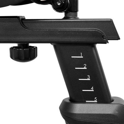 Bicicleta Spinning Speedo S1x - Painel Com Conexão Bluetooth Para Apps De Treino
