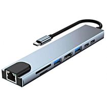 Adaptador Type-c 1x8 1381