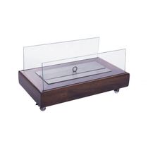 Lareira Ecológica a Álcool Portáti Queimador 40cm Classe A