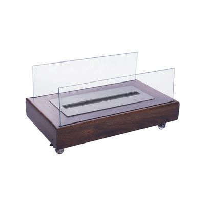 Lareira Ecológica a Álcool Portáti Queimador 40cm Classe A
