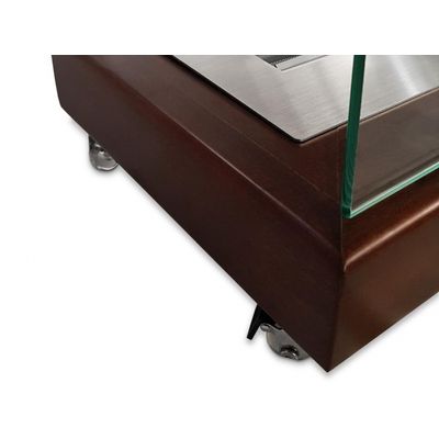 Lareira Ecológica a Álcool Portáti Queimador 40cm Classe A