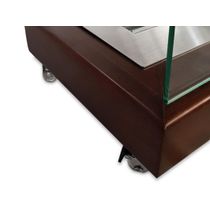 Lareira Ecológica a Álcool Portátil Queimador 60cm Classe A