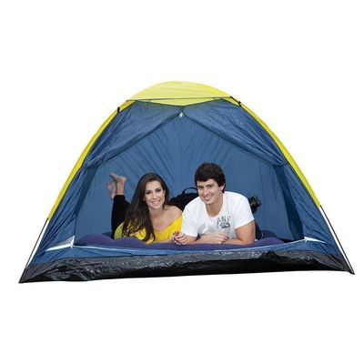 Barraca 4 Pessoas Camping Acampamento Iglu Mor
