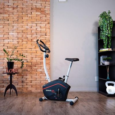 Bicicleta Ergométrica Speedo B103 Magnética