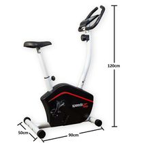 Bicicleta Ergométrica Speedo B103 Magnética