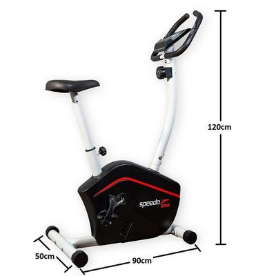 Bicicleta Ergométrica Speedo B103 Magnética