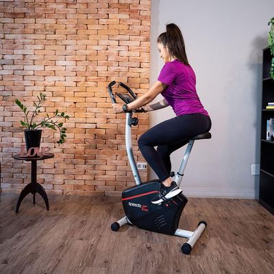 Bicicleta Ergométrica Speedo B103 Magnética