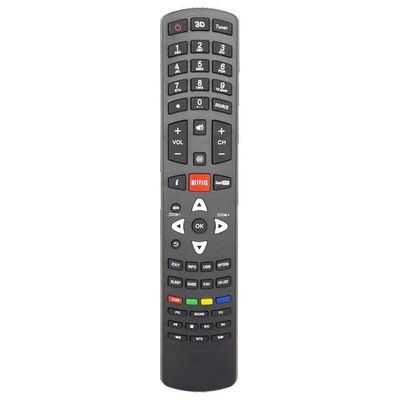 Controle Remoto Compatível Philco Lcd Netflix