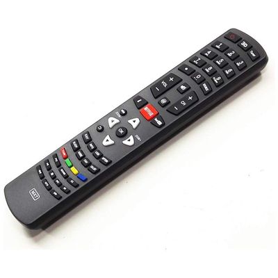 Controle Remoto Compatível Philco Lcd Netflix