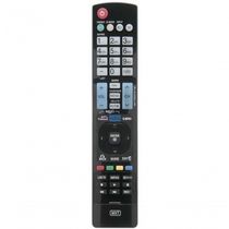 Controle Remoto Compatível Lg Lcd Akb73275616