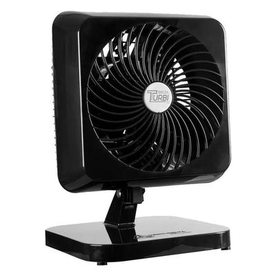 Ventilado De Mesa-parede Delta Turbi Max 30cm 127v 127v Pt