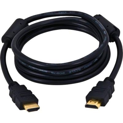 Cabo Hdmi Gold 2.0 - 4k Hdr 19p 5m