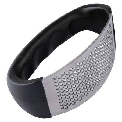 Espremedor Triturador De Alho Fácil Amassador Em Aço Inox