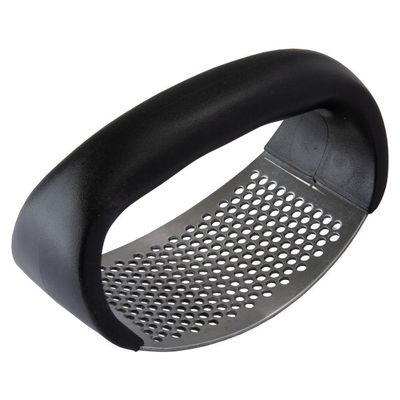Espremedor Triturador De Alho Fácil Amassador Em Aço Inox