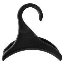Cabide Para Bolsas Organizador De Acessórios Preto