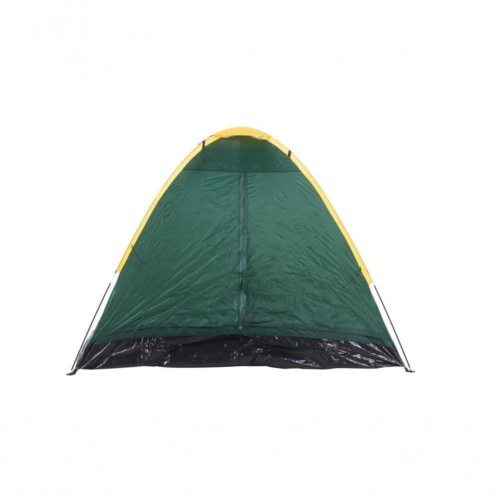 Barraca Camping Igloo 4 Poliéster 2,00x1,30x2,00m Bel Lazer