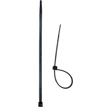 Abraçadeira de Nylon 108X2,5X1 Mm Tramontina Preta
