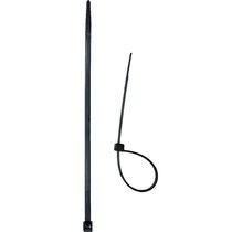 Abraçadeira de Nylon 108X2,5X1 Mm Tramontina Preta
