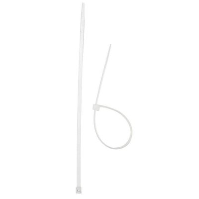 Abraçadeira de Nylon 140X3,4 Mm Tramontina Branca