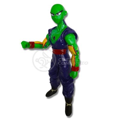 Boneco Articulado Piccolo Action Figure Dragon Ball Super Colecionável