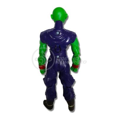Boneco Articulado Piccolo Action Figure Dragon Ball Super Colecionável