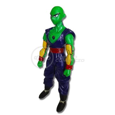 Boneco Articulado Piccolo Action Figure Dragon Ball Super Colecionável