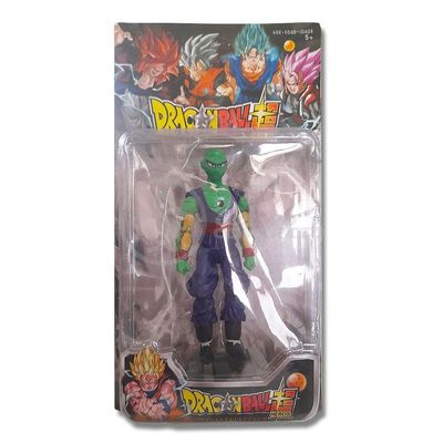 Boneco Articulado Piccolo Action Figure Dragon Ball Super Colecionável