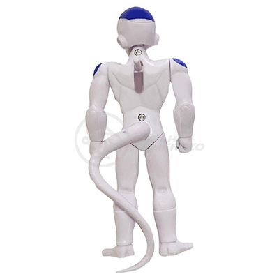 Action Figure Perfect Freeza O Imperador Galáctico - Dragon Ball Z Boneco + Par De Esferas Do Dragão
