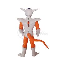 Action Figure Freeza O Imperador Galáctico 2 Forma - Dragon Ball Z Boneco + Par De Esferas Do Dragão