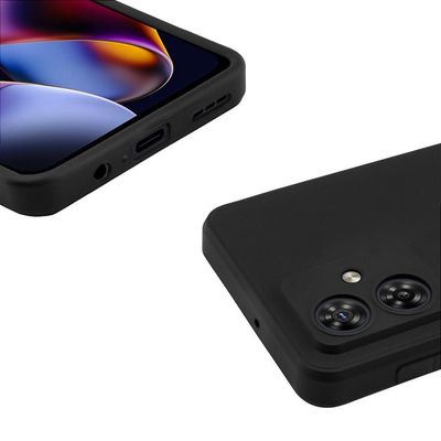 Capa Para Motorola Moto G54 - Silicon Veloz - Gshield