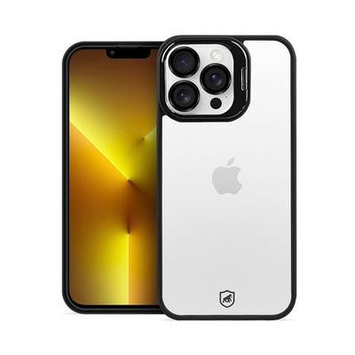 Capa Para Iphone 13 Pro Max - Gravity Preta - Gshield