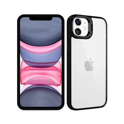 Capa Para Iphone 11 - Gravity Preta - Gshield