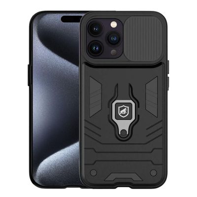 Capa Para Iphone 15 Pro - Defender - Gshield