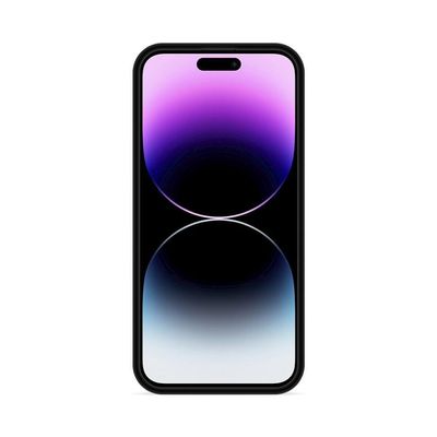 Capa Para Iphone 14 Pro Max - Gravity Preta - Gshield
