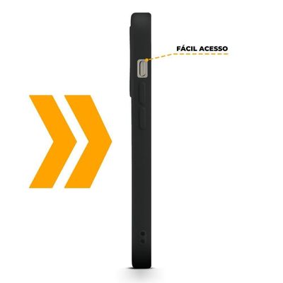 Capa Para Iphone 15 Pro Max - Silicon Cloud - Gshield