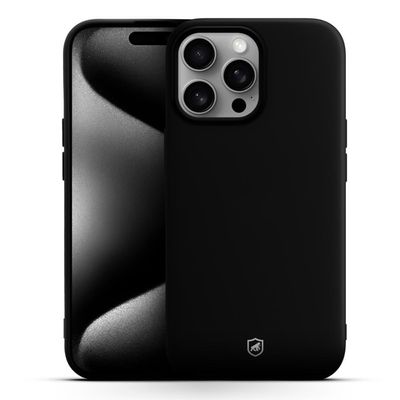 Capa Para Iphone 15 Pro - Silicon Cloud - Gshield