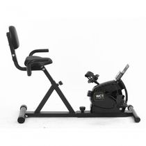 Bicicleta Ergométrica Ciclismo Interno Cárdio Fitness Resistência Magnética Ajustável  Wct Fitness