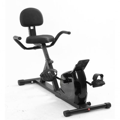 Bicicleta Ergométrica Ciclismo Interno Cárdio Fitness Resistência Magnética Ajustável  Wct Fitness