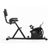 Bicicleta Ergométrica Ciclismo Interno Cárdio Fitness Resistência Magnética Ajustável  Wct Fitness