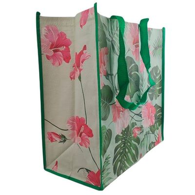 Bolsa Eocbag Dobravel Reutilizavel Kit 6 Uni Sacola De Ombro Retornavel Mercado Compras