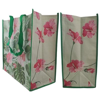 Bolsa Sacola Ecologica Ecobag Kit 23 Unidades Dobravel Compras Retornavel Resistente Mercado Feira