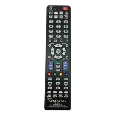 Controle Remoto Compatível Tcl Semp Toshiba Led